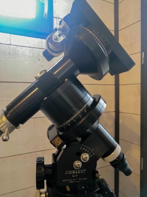 Losmandy G11 - Gemini 1