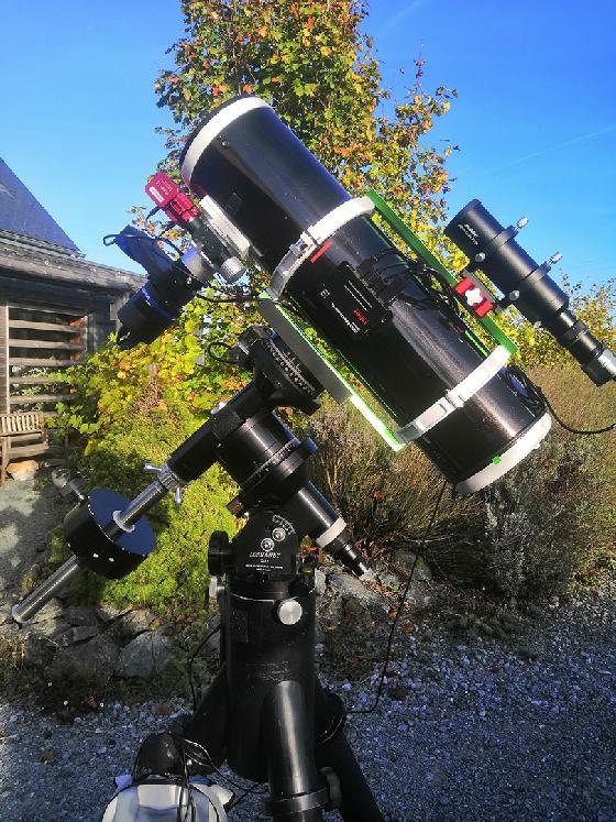 Losmandy G11 - Gemini 1