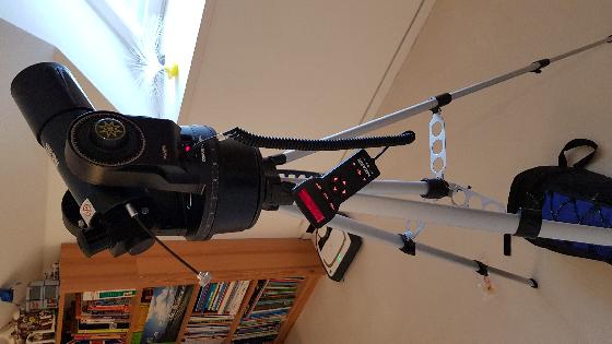 Lunette GoTo Meade ETX-70