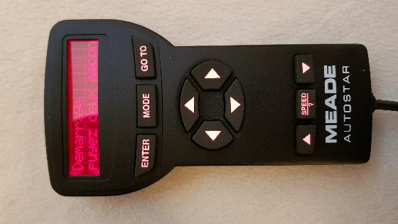 Lunette GoTo Meade ETX-70