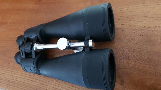 Jumelles 20x80 Oxyrian