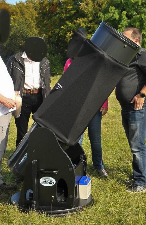 Orion SkyQuest XX14g Goto 