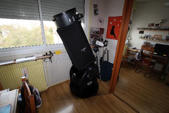 Orion SkyQuest XX14g Goto