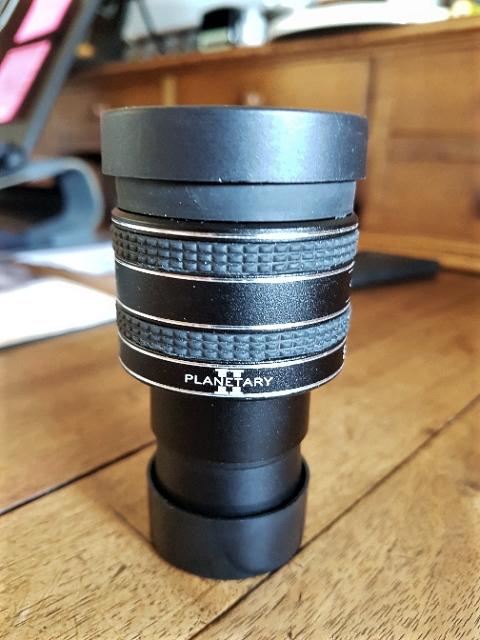 Oculaire  TMB  SW 6mm  Planetary