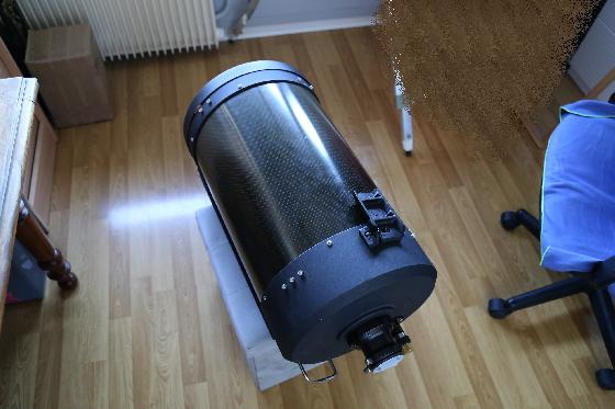 C11  XLT  FASTAR  CARBONE