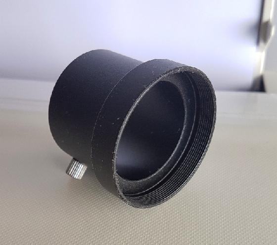 adaptateur  T2 fem   vers coulant  31.75