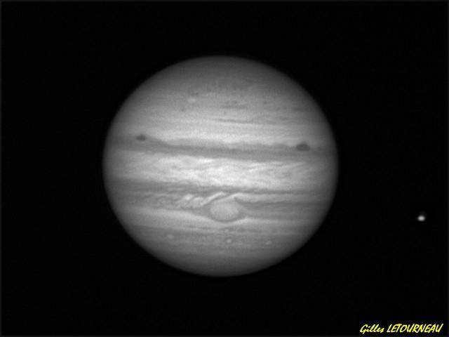 Jupiter CELESTRON 8