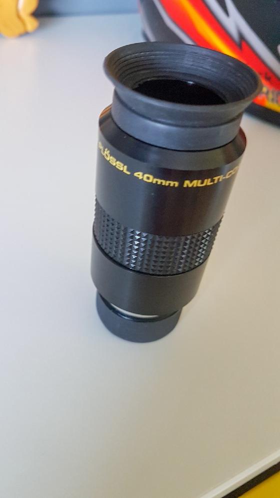 oculaire 40 mm MEADE