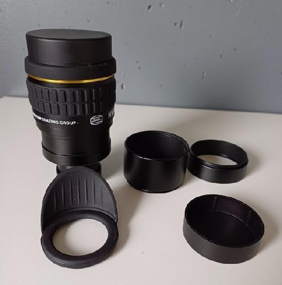 hypérion 13 mm + bagues + ring 0.3