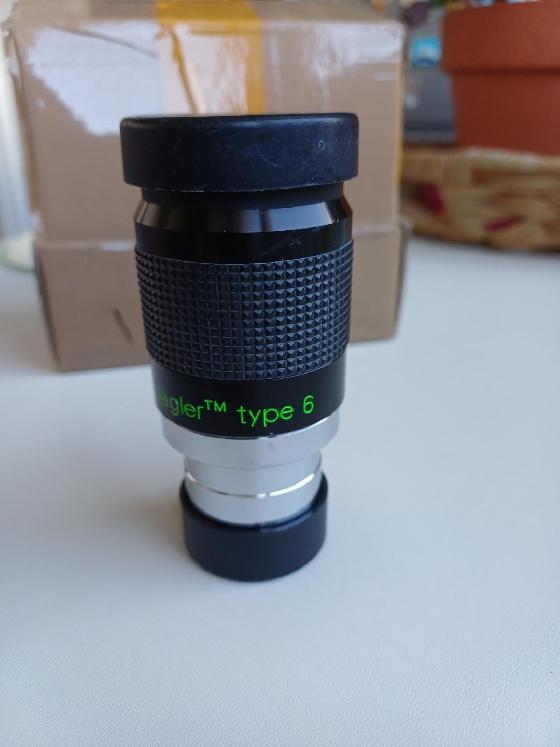 Télévue Nagler Type 6  3,5mm  82°