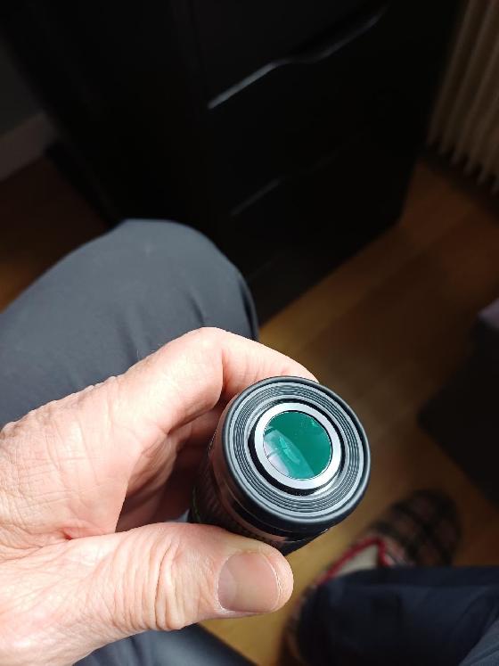 Télévue Nagler Type 6  3,5mm  82°