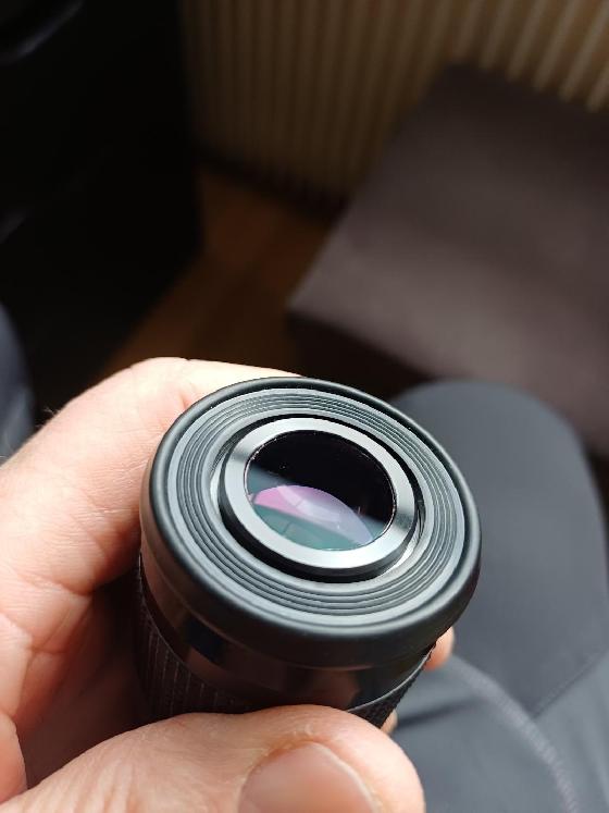 Télévue Nagler Type 6  3,5mm  82°