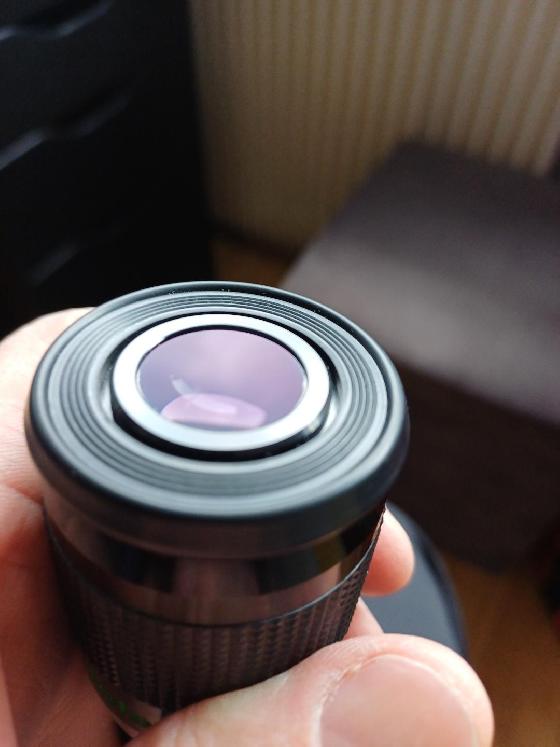 Télévue Nagler Type 6  3,5mm  82°