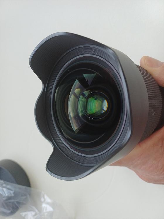 Sigma Canon 20 F1,4 DG HSM ART