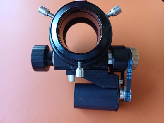 Porte oculaire Baader motorisé 