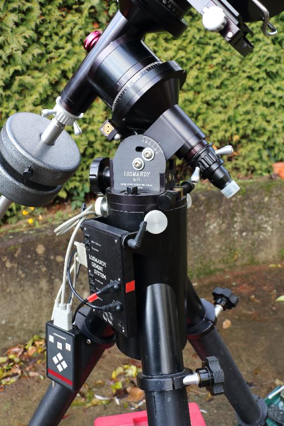 Monture Losmandy G11 