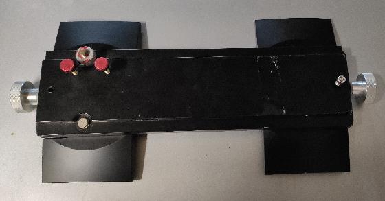 Queue d'aronde double Losmandy