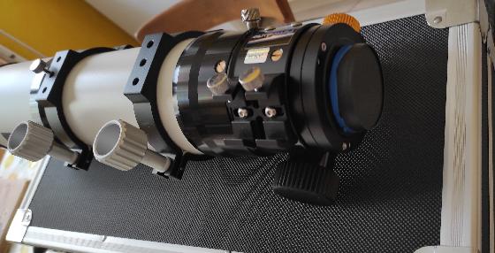 Astrographe TS Optics 