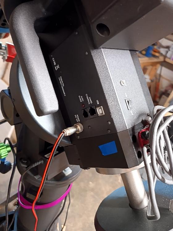 Q8-R  Monture équatoriale lourde Sky Watcher