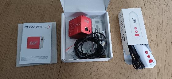 Moteur de mise au point ZWO EAF