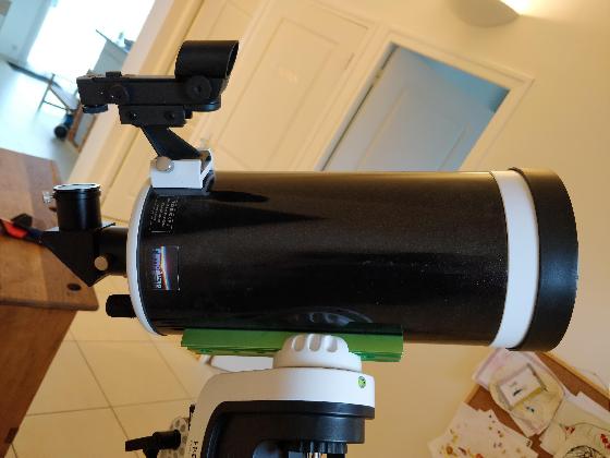 Skywatcher skymax 127 maksutov 