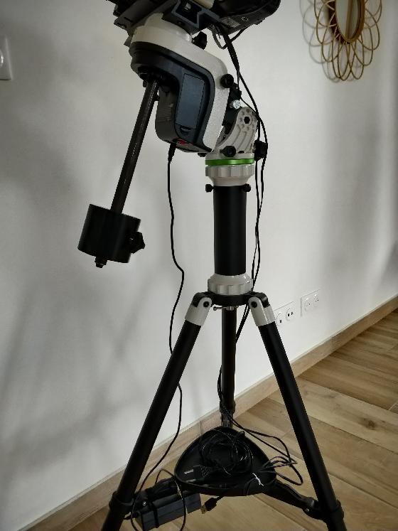 Monture skywatcher az-gti 