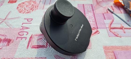 ROUE A FILTRES MANUELLE 2"