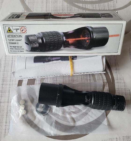 Laser de collimation Baader mark III