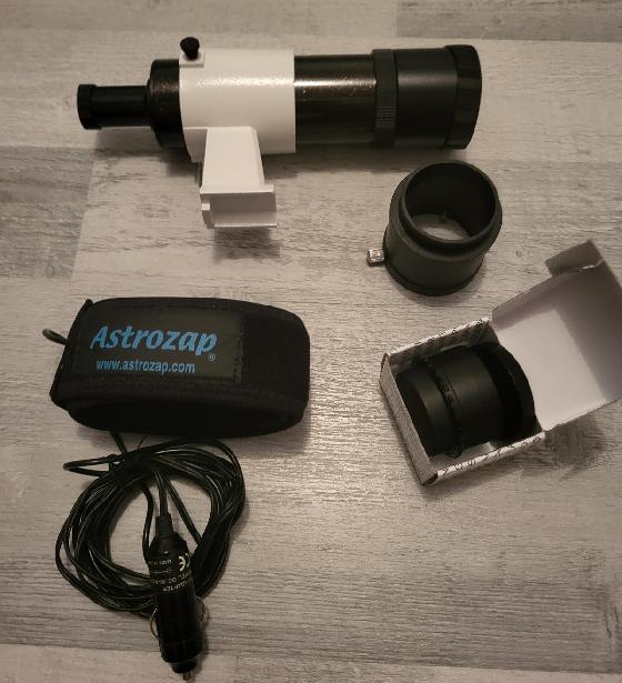 Tube Skywatcher QUATTRO 200P
