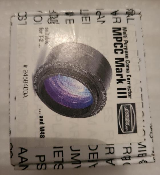 Tube Skywatcher QUATTRO 200P