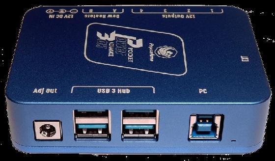 Pocket Powerbox Advanced Pegasus Astro