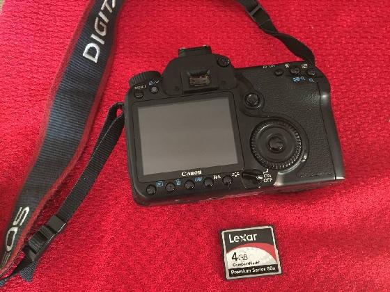 Canon 40D EOS neuf
