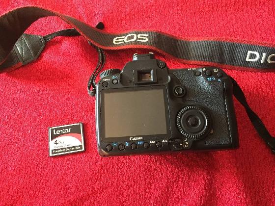 Canon 40D EOS neuf