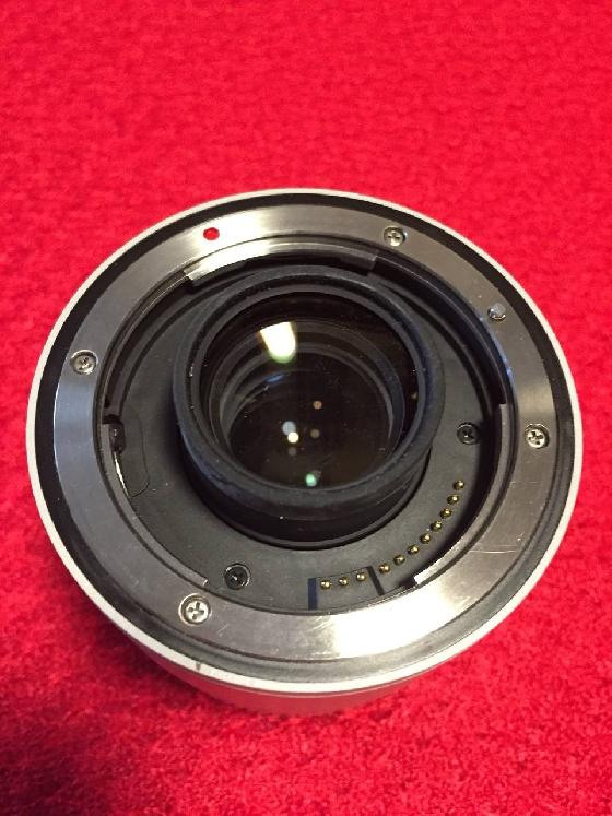 Doubleur de focale Canon 2X état exceptionnel !