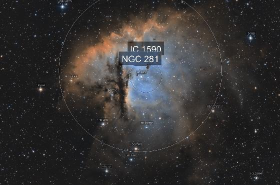 Correcteur de coma GPU 4 lentilles Skywatcher