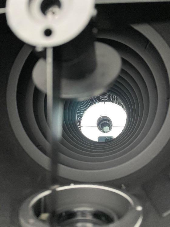 Newton Skywatcher 200/800 optimisé