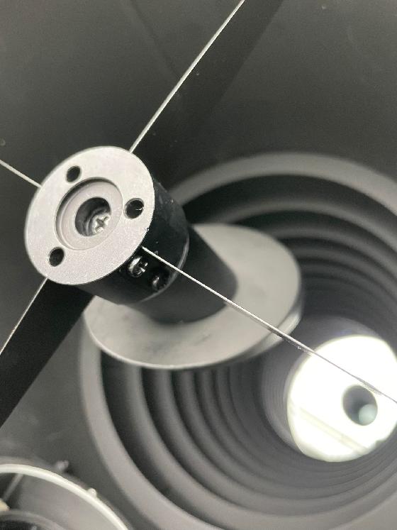 Newton Skywatcher 200/800 optimisé