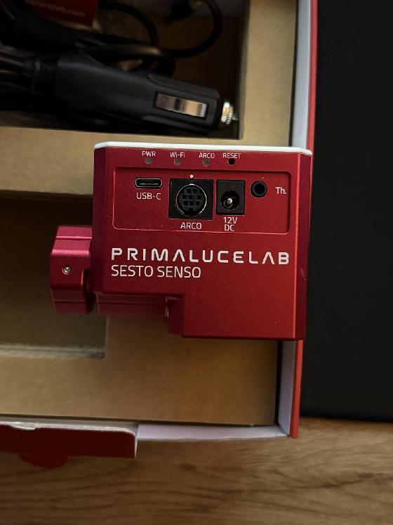 Focuser PrimaLuceLab Sesto Senso 2