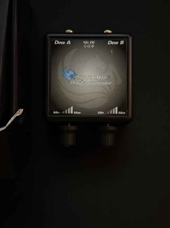 Contrôleur buée Pegasus Astro