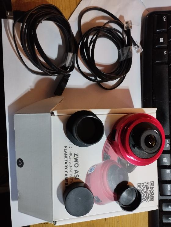 ZWO ASI 120MC-S USB3