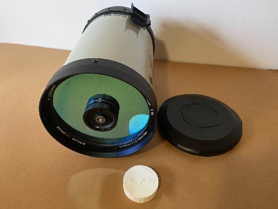 celestron airylab hat 8 edge hd