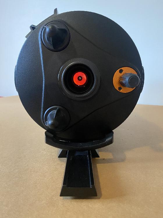 celestron airylab hat 8 edge hd