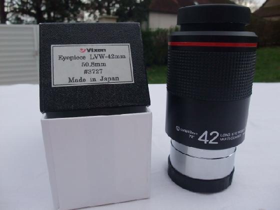 Série oculaires LVW