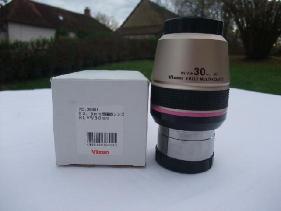 Série oculaires LVW