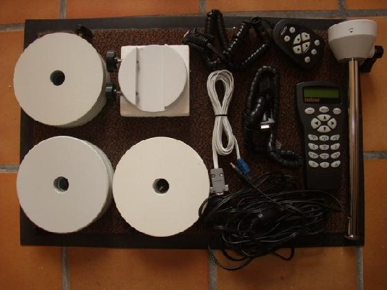 Monture NEQ6 et accessoires