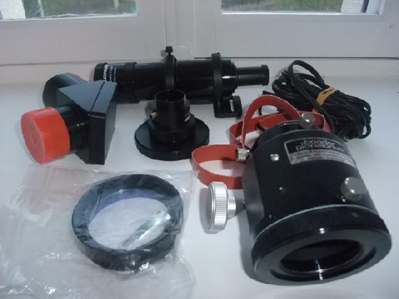 Tube C11 + accessoires