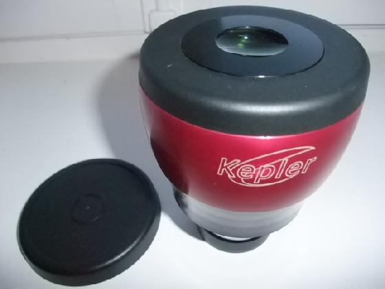 Oculaire Kepler 30mm 82°