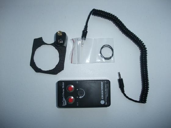 Motofocus Nextar jmi