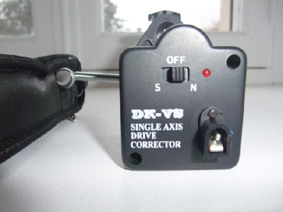 Moteur AD pour monture