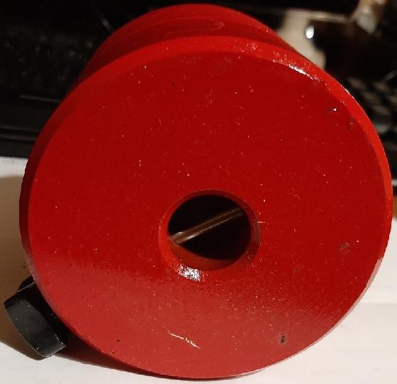 Contrepoids 3,7kg Vixen